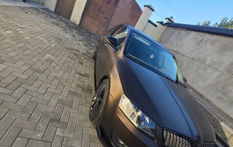 Skoda Octavia, 2015 год, 1 450 000 рублей, 6 фотография