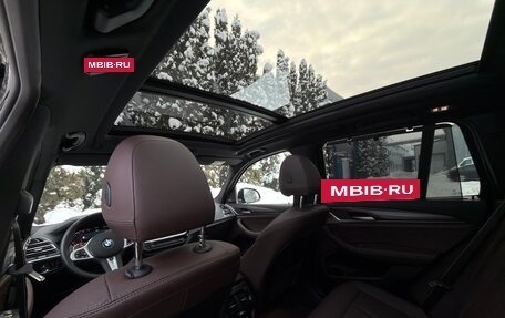 BMW X3, 2024 год, 6 990 000 рублей, 19 фотография