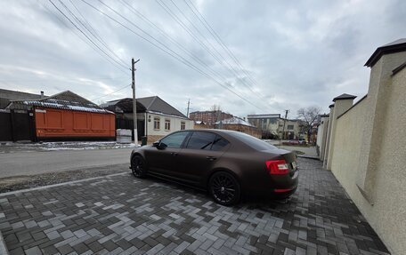 Skoda Octavia, 2015 год, 1 450 000 рублей, 9 фотография