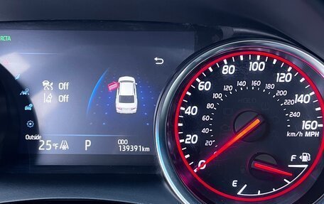 Toyota Camry, 2017 год, 2 395 000 рублей, 12 фотография