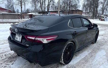Toyota Camry, 2017 год, 2 395 000 рублей, 7 фотография