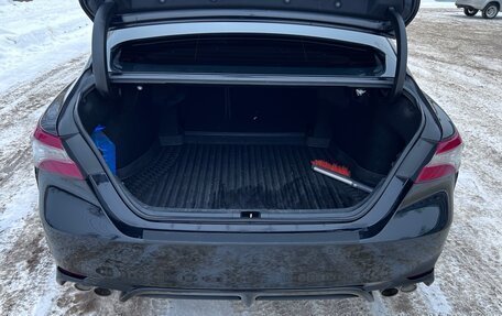 Toyota Camry, 2017 год, 2 395 000 рублей, 19 фотография