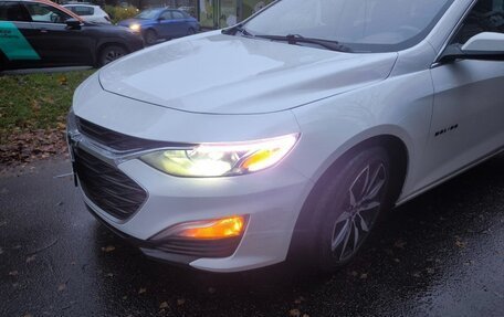 Chevrolet Malibu IX, 2020 год, 1 590 000 рублей, 13 фотография