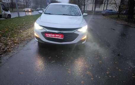 Chevrolet Malibu IX, 2020 год, 1 590 000 рублей, 12 фотография