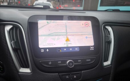 Chevrolet Malibu IX, 2020 год, 1 590 000 рублей, 16 фотография