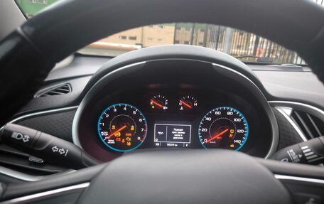 Chevrolet Malibu IX, 2020 год, 1 590 000 рублей, 17 фотография