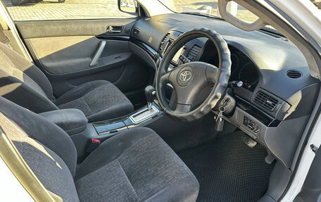 Toyota Allion, 2002 год, 860 000 рублей, 15 фотография