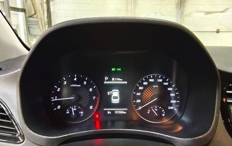 Hyundai Solaris II рестайлинг, 2021 год, 1 750 000 рублей, 3 фотография