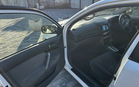 Toyota Allion, 2002 год, 860 000 рублей, 17 фотография