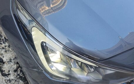 Hyundai Solaris II рестайлинг, 2021 год, 1 750 000 рублей, 15 фотография