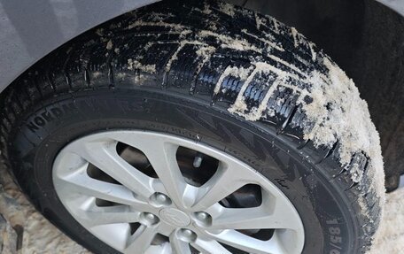 Hyundai Solaris II рестайлинг, 2021 год, 1 750 000 рублей, 18 фотография