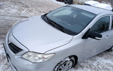 Toyota Corolla, 2010 год, 890 000 рублей, 3 фотография