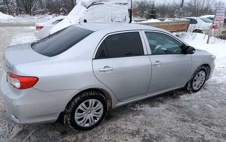 Toyota Corolla, 2010 год, 890 000 рублей, 7 фотография