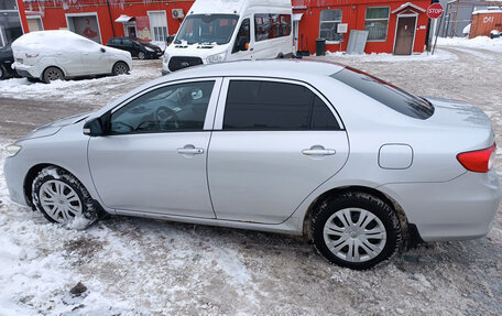 Toyota Corolla, 2010 год, 890 000 рублей, 4 фотография