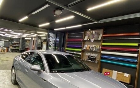 Audi A5, 2017 год, 2 900 000 рублей, 3 фотография