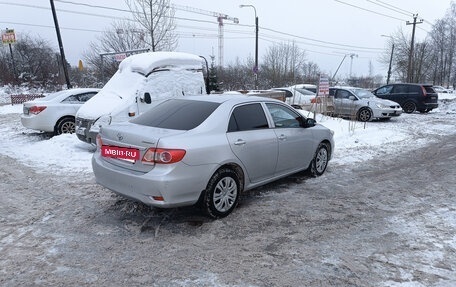 Toyota Corolla, 2010 год, 890 000 рублей, 2 фотография