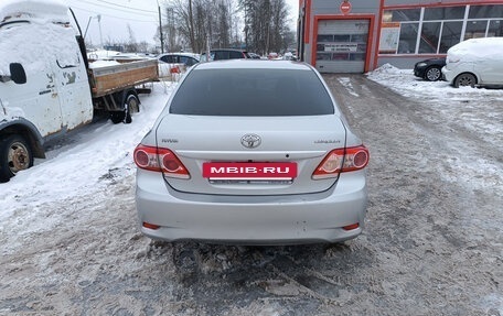 Toyota Corolla, 2010 год, 890 000 рублей, 5 фотография
