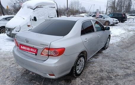 Toyota Corolla, 2010 год, 890 000 рублей, 6 фотография