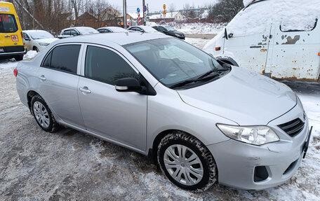 Toyota Corolla, 2010 год, 890 000 рублей, 10 фотография