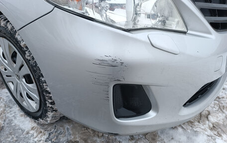 Toyota Corolla, 2010 год, 890 000 рублей, 9 фотография