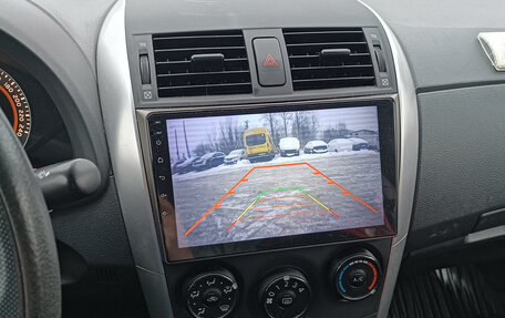 Toyota Corolla, 2010 год, 890 000 рублей, 14 фотография