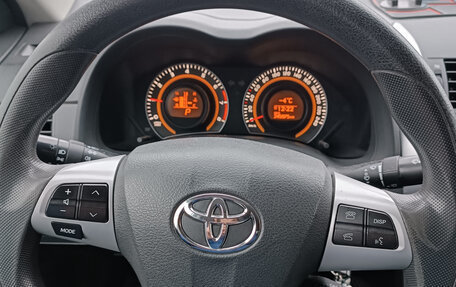 Toyota Corolla, 2010 год, 890 000 рублей, 18 фотография