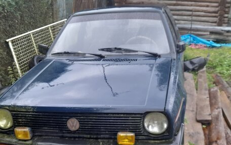 Volkswagen Polo III рестайлинг, 1985 год, 120 000 рублей, 5 фотография