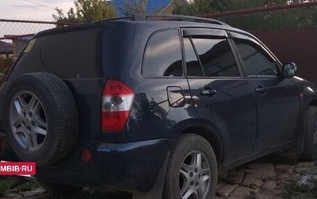 Chery Tiggo (T11), 2006 год, 250 000 рублей, 2 фотография
