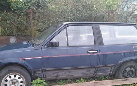 Volkswagen Polo III рестайлинг, 1985 год, 120 000 рублей, 8 фотография