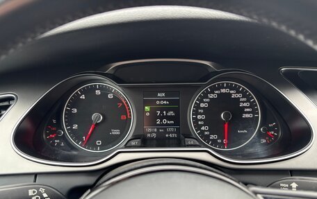 Audi A4, 2013 год, 1 650 000 рублей, 6 фотография