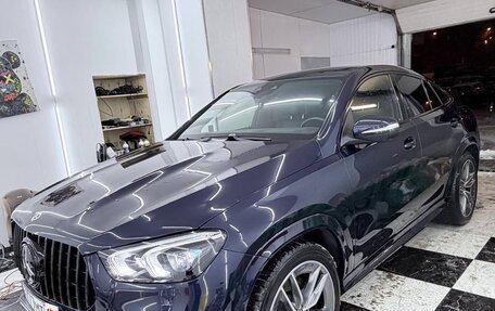 Mercedes-Benz GLE Coupe, 2021 год, 9 700 000 рублей, 2 фотография