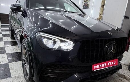 Mercedes-Benz GLE Coupe, 2021 год, 9 700 000 рублей, 4 фотография