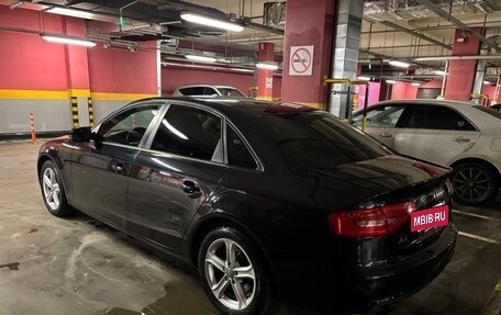 Audi A4, 2013 год, 1 650 000 рублей, 4 фотография