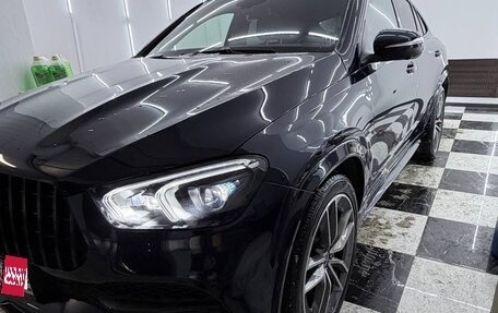 Mercedes-Benz GLE Coupe, 2021 год, 9 700 000 рублей, 3 фотография