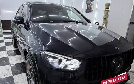 Mercedes-Benz GLE Coupe, 2021 год, 9 700 000 рублей, 5 фотография