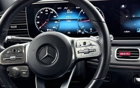 Mercedes-Benz GLE Coupe, 2021 год, 9 700 000 рублей, 13 фотография