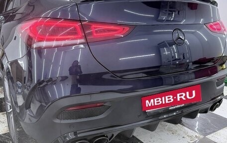 Mercedes-Benz GLE Coupe, 2021 год, 9 700 000 рублей, 9 фотография