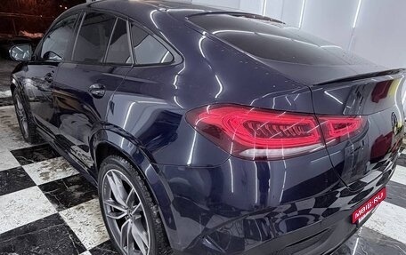 Mercedes-Benz GLE Coupe, 2021 год, 9 700 000 рублей, 10 фотография