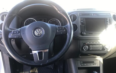 Volkswagen Tiguan I, 2015 год, 1 750 000 рублей, 5 фотография