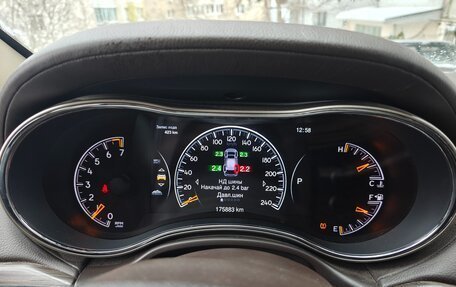 Jeep Grand Cherokee, 2014 год, 2 650 000 рублей, 5 фотография