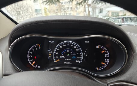 Jeep Grand Cherokee, 2014 год, 2 650 000 рублей, 4 фотография