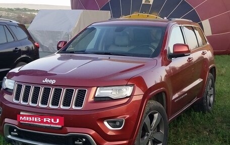 Jeep Grand Cherokee, 2014 год, 2 650 000 рублей, 2 фотография
