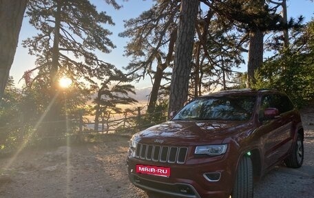 Jeep Grand Cherokee, 2014 год, 2 650 000 рублей, 3 фотография