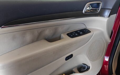 Jeep Grand Cherokee, 2014 год, 2 650 000 рублей, 10 фотография