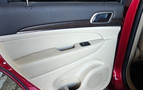 Jeep Grand Cherokee, 2014 год, 2 650 000 рублей, 9 фотография