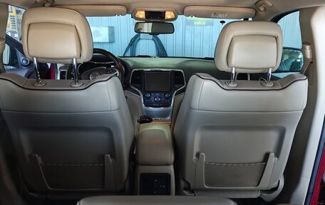 Jeep Grand Cherokee, 2014 год, 2 650 000 рублей, 17 фотография