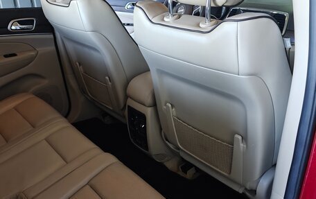 Jeep Grand Cherokee, 2014 год, 2 650 000 рублей, 12 фотография