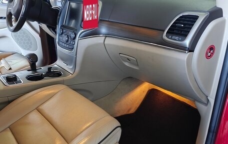 Jeep Grand Cherokee, 2014 год, 2 650 000 рублей, 14 фотография