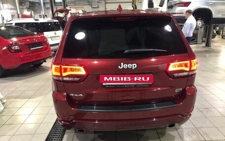 Jeep Grand Cherokee, 2014 год, 2 650 000 рублей, 20 фотография