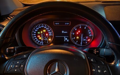 Mercedes-Benz B-Класс, 2012 год, 1 500 000 рублей, 9 фотография